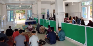 LDII Bintan Gelar Pengajian Umum, Bahas Hak dan Pendidikan Anak