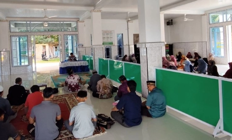 LDII Bintan Gelar Pengajian Umum, Bahas Hak dan Pendidikan Anak