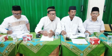LDII Tanjab Barat Gelar Konsolidasi Organisasi, Perkuat Sinergi hingga Akar Rumput