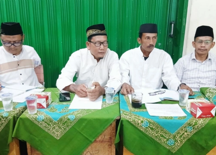 LDII Tanjab Barat Gelar Konsolidasi Organisasi, Perkuat Sinergi hingga Akar Rumput