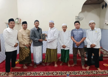 Ketua MUI Kecamatan Tungkal Ulu Apresiasi Pengajian LDII, Ajak Perkuat Pembinaan Umat