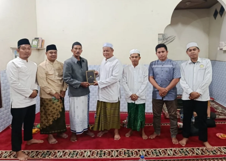 Ketua MUI Kecamatan Tungkal Ulu Apresiasi Pengajian LDII, Ajak Perkuat Pembinaan Umat