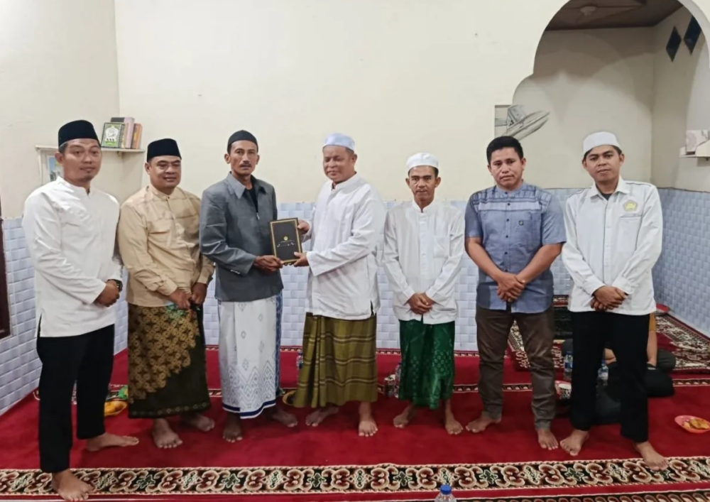 Ketua MUI Kecamatan Tungkal Ulu Apresiasi Pengajian LDII, Ajak Perkuat Pembinaan Umat