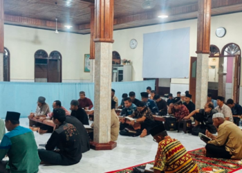 LDII Lubuklinggau Gelar Pengajian, Tingkatkan Ukhuwah Islamiyah