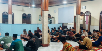 LDII Lubuklinggau Gelar Pengajian, Tingkatkan Ukhuwah Islamiyah