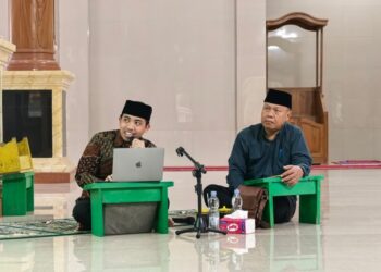 PC LDII Karang Agung Ilir Gelar Sharing Pembinaan Generus, Perkuat Peran Penggerak Pembina