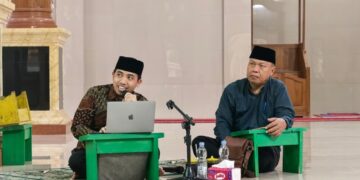 PC LDII Karang Agung Ilir Gelar Sharing Pembinaan Generus, Perkuat Peran Penggerak Pembina