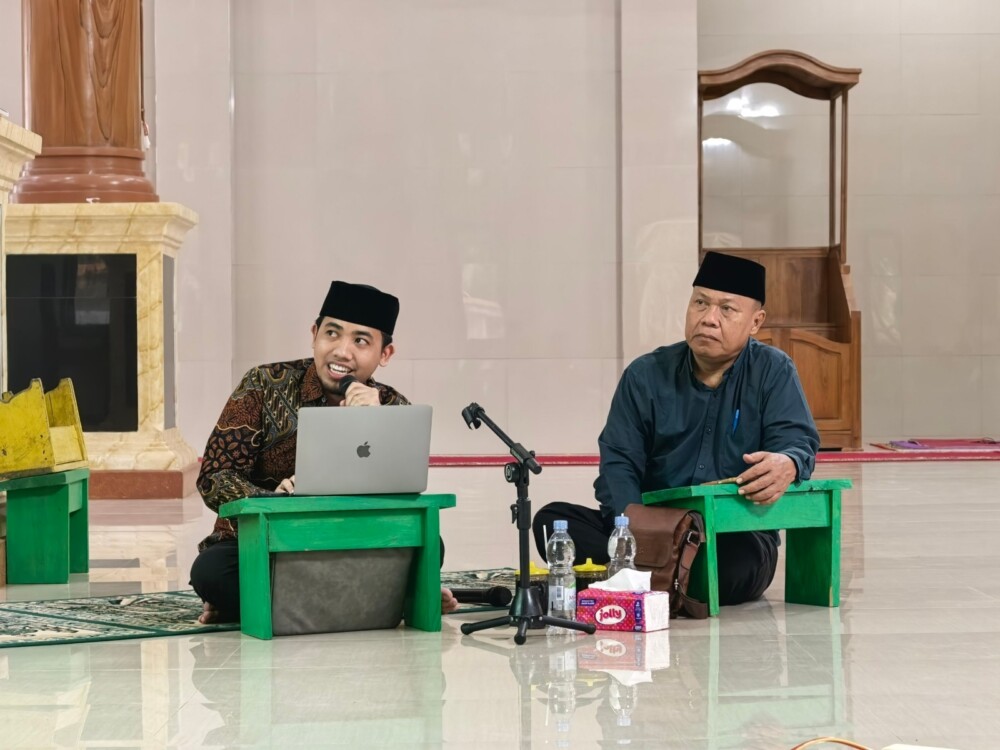PC LDII Karang Agung Ilir Gelar Sharing Pembinaan Generus, Perkuat Peran Penggerak Pembina
