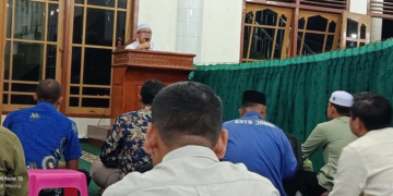 Wanhat LDII Jambi KH. Nurhamid Hadi, Tekankan Pentingnya Adab Menuntut Ilmu