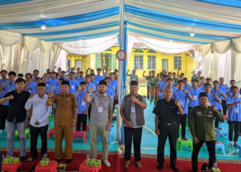 Ketua PC LDII Singkut Hadiri Pembukaan Camping CAI ke-47 Sarolangun