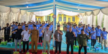 Ketua PC LDII Singkut Hadiri Pembukaan Camping CAI ke-47 Sarolangun