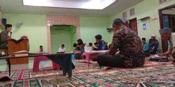 Pengajian Pengurus, LDII Ogan Ilir Tekankan Pembentukan SDM Berkarakter