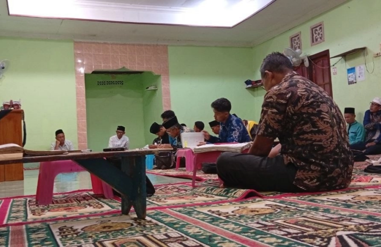 Pengajian Pengurus, LDII Ogan Ilir Tekankan Pembentukan SDM Berkarakter