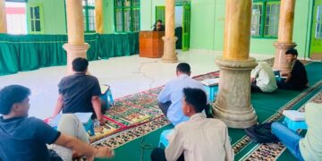 LDII Tungkal Ilir dan Betara Gelar Pengajian Muda-Mudi
