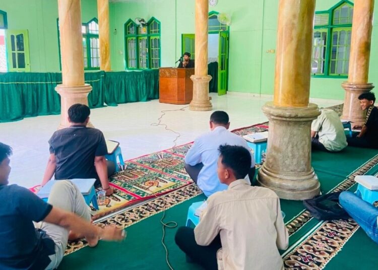 LDII Tungkal Ilir dan Betara Gelar Pengajian Muda-Mudi