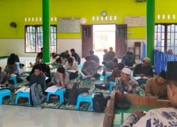 Tingkatkan Kapasitas Pendidik, LDII Musi Rawas Gelar Pengajian Untuk Guru Ngaji