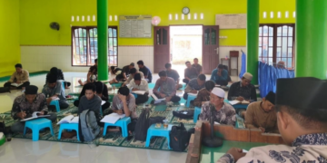 Tingkatkan Kapasitas Pendidik, LDII Musi Rawas Gelar Pengajian Untuk Guru Ngaji
