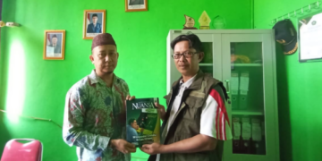 KUA Gunung Labuhan dan LDII Perkuat Sinergi Pembinaan Umat