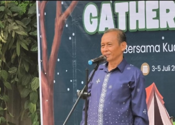 Tanamkan 29 Karakter Luhur kepada Generasi Muda, PAC LDII 8 Ilir Gelar Gathering Camp