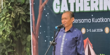 Tanamkan 29 Karakter Luhur kepada Generasi Muda, PAC LDII 8 Ilir Gelar Gathering Camp