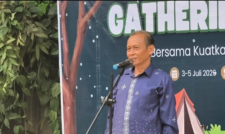 Tanamkan 29 Karakter Luhur kepada Generasi Muda, PAC LDII 8 Ilir Gelar Gathering Camp