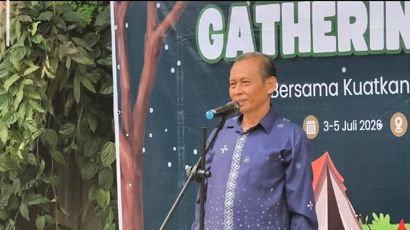 Tanamkan 29 Karakter Luhur kepada Generasi Muda, PAC LDII 8 Ilir Gelar Gathering Camp