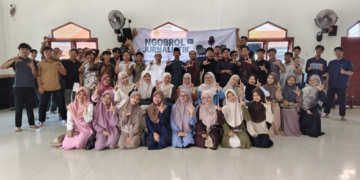 LDII Kragilan Gelar Sharing Session Jurnalistik, Bekali Generasi Muda Etika Bermedia Sosial dan Dakwah Digital