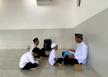 LDII Harjatani Gelar Evaluasi Semester Akhir Wujudkan Generasi Penerus Berkarakter