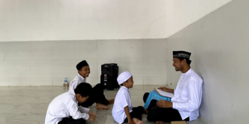 LDII Harjatani Gelar Evaluasi Semester Akhir Wujudkan Generasi Penerus Berkarakter