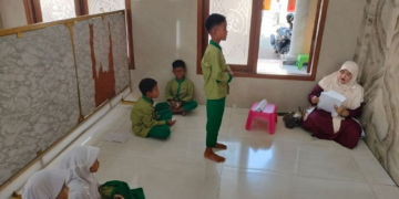 LDII Kramatwatu Gelar Evaluasi Semester Akhir, Perkuat Kualitas Pembinaan Generasi Muda
