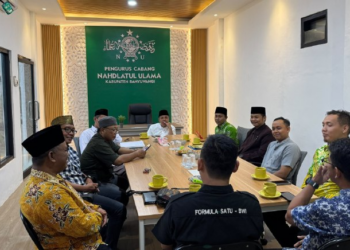 Di Tengah Keberagaman, Pemuda LDII Bersama Forum Pemuda Lintas Agama Perkuat Toleransi