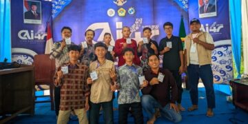 Generasi Muda LDII Singkut, Perkuat Karakter dan Kepemimpinan di Camping CAI ke-47