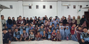 PC LDII Manokwari Barat Evaluasi Capaian Generus Semester Genap