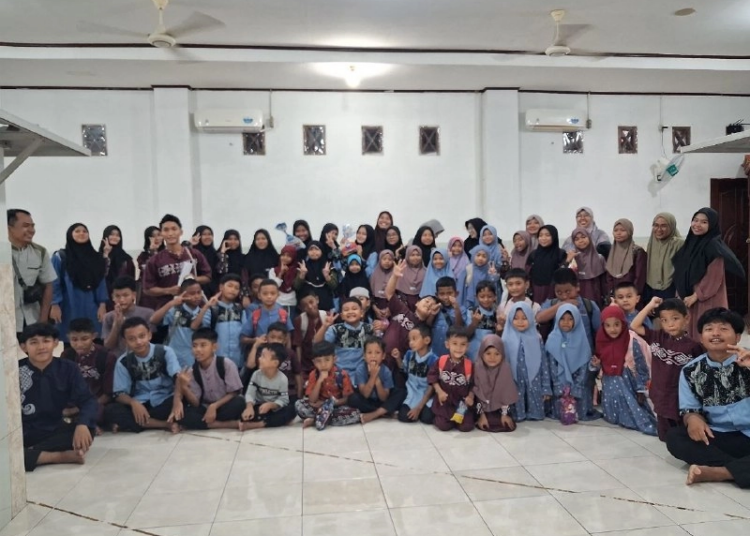 PC LDII Manokwari Barat Evaluasi Capaian Generus Semester Genap