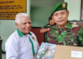 LDII Fakfak Distribusikan Majalah Nuansa, Perkuat Silaturahim dengan Pemangku Kepentingan