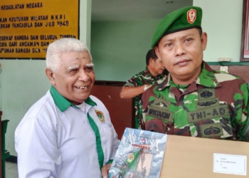 LDII Fakfak Distribusikan Majalah Nuansa, Perkuat Silaturahim dengan Pemangku Kepentingan