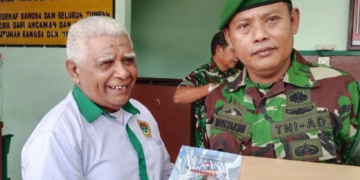LDII Fakfak Distribusikan Majalah Nuansa, Perkuat Silaturahim dengan Pemangku Kepentingan