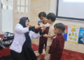 Tanamkan Kemandirian Sejak Dini, ACR PEDIA Edukasi Anak Terapkan Perilaku Hidup Bersih dan Sehat