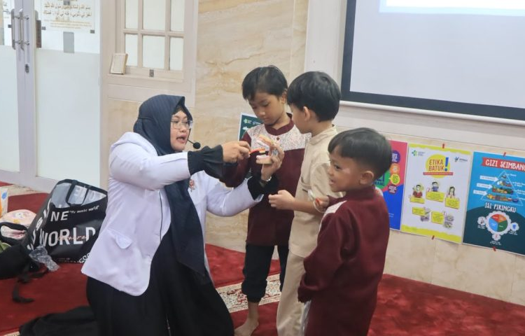 Tanamkan Kemandirian Sejak Dini, ACR PEDIA Edukasi Anak Terapkan Perilaku Hidup Bersih dan Sehat