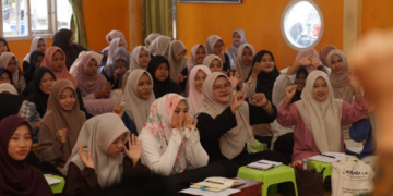 Pengajian Usia Remaja LDII Muba, Tekankan Hikmah Memuliakan Orang Tua