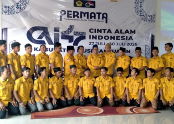 LDII Muba Gelar Camping CAI, Perkuat Karakter dan Semangat Dakwah Generasi Muda