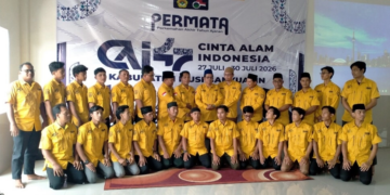 LDII Muba Gelar Camping CAI, Perkuat Karakter dan Semangat Dakwah Generasi Muda