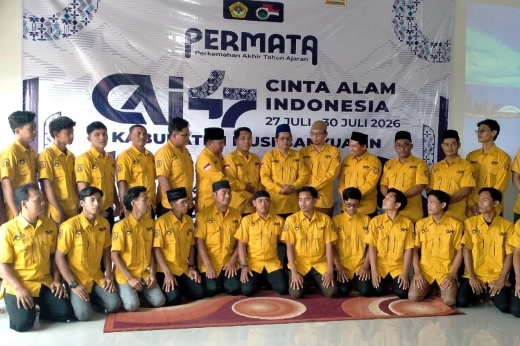 LDII Muba Gelar Camping CAI, Perkuat Karakter dan Semangat Dakwah Generasi Muda