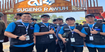 Kader Muda LDII Kepri Tempa Jiwa Kepemimpinan di PERMATA CAI ke-47