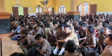 LDII Way Kanan Gelar Pengajian Generus, Bekali 435 Peserta dengan 29 Karakter Luhur