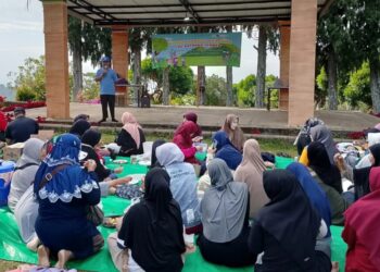 LDII Patrang Jadikan Piknik Keluarga Perkuat Ketahanan Keluarga