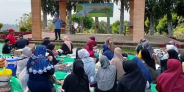 LDII Patrang Jadikan Piknik Keluarga Perkuat Ketahanan Keluarga