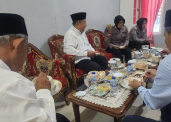 Polda Lampung dan LDII Perkuat Kolaborasi Wujudkan Kamtibmas Kondusif