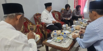 Polda Lampung dan LDII Perkuat Kolaborasi Wujudkan Kamtibmas Kondusif