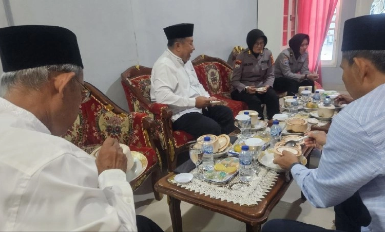 Polda Lampung dan LDII Perkuat Kolaborasi Wujudkan Kamtibmas Kondusif